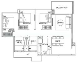 Signature At Yishun (D27), Condominium #530953301